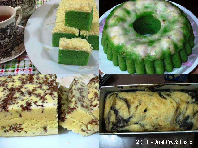 Tips Sukses Mengukus Cake JTT Tips Sukses Mengukus Cake JTT