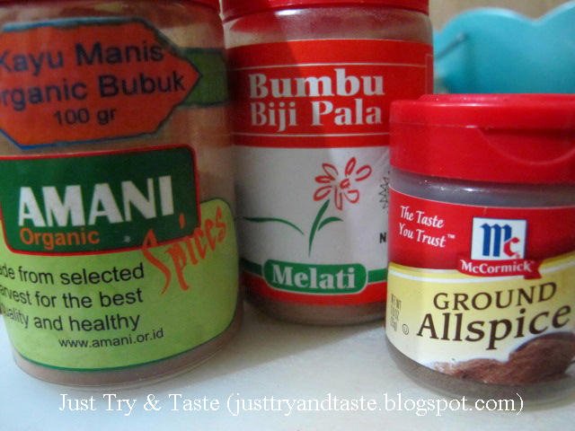 Resep Muffin Labu Kuning, Jahe dan Kacang JTT