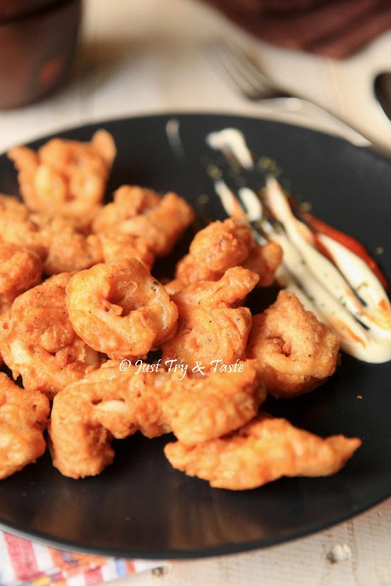 Resep Crispy Calamari JTT Resep Crispy Calamari JTT