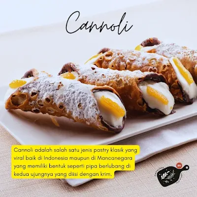 cannoli itu apa