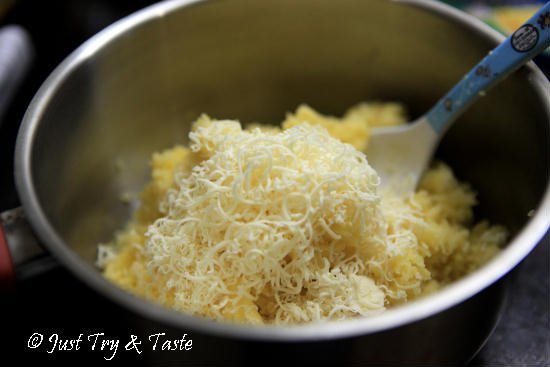 Resep Chicken Mashed Potato dengan Jamur JTT Resep Chicken Mashed Potato dengan Jamur JTT