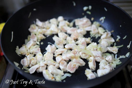 Resep Chicken Mashed Potato dengan Jamur JTT Resep Chicken Mashed Potato dengan Jamur JTT