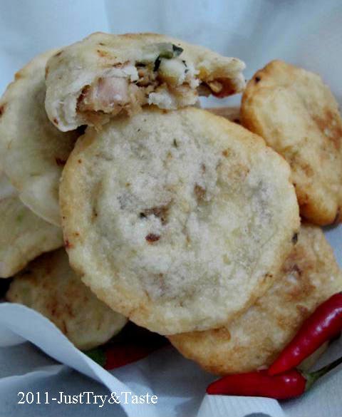 Resep Cireng Isi Tuna Pedas JTT Resep Cireng Isi Tuna Pedas JTT