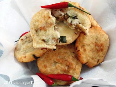Resep Cireng Isi Tuna Pedas JTT Resep Cireng Isi Tuna Pedas JTT