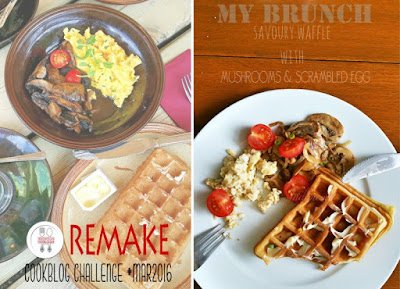 cookblog challeng udang goreng mentega cookblog challenge udang goreng mentega