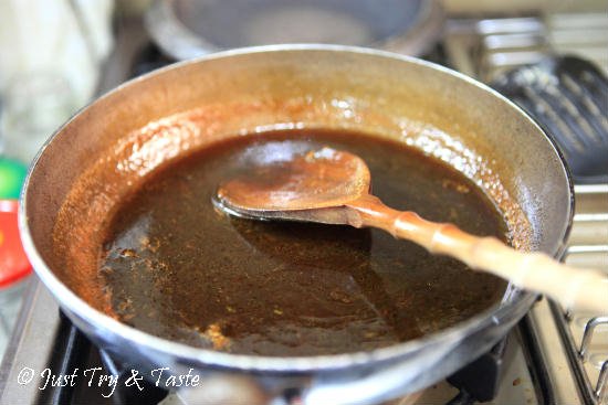 Resep Crepe Suzette JTT