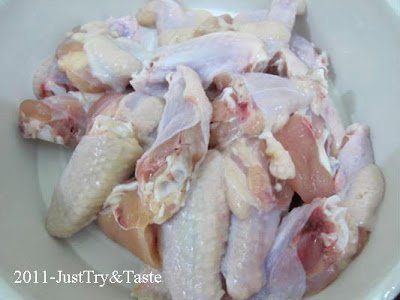 Resep Sayap Ayam Manis & Renyah a la Korea JTT Resep Sayap Ayam Manis & Renyah a la Korea JTT