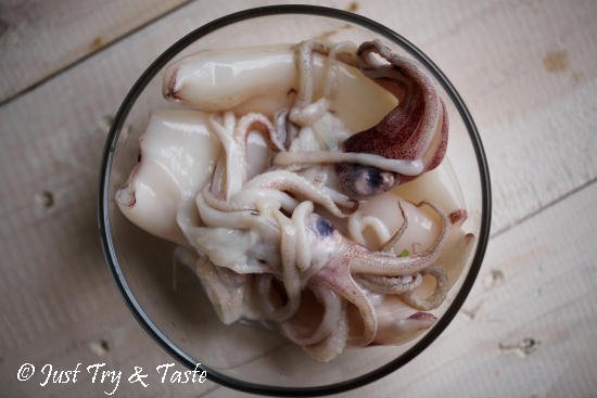 Resep Kalio Cumi-Cumi Isi Tahu Telur JTT Resep Kalio Cumi-Cumi Isi Tahu Telur JTT