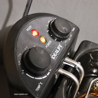deep fryer home appliances