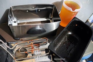 deep fryer home appliances