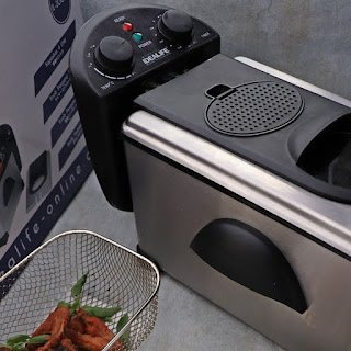 deep fryer home appliances