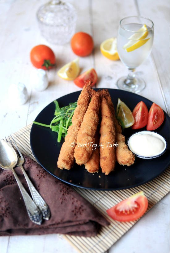 Resep Ebi Furai JTT Resep Ebi Furai JTT