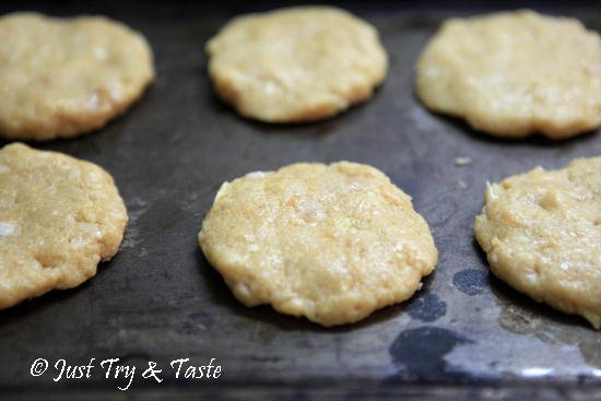 Resep Egg McMuffin dengan Homemade Burger Ayam JTT Resep Egg McMuffin dengan Homemade Burger Ayam JTT