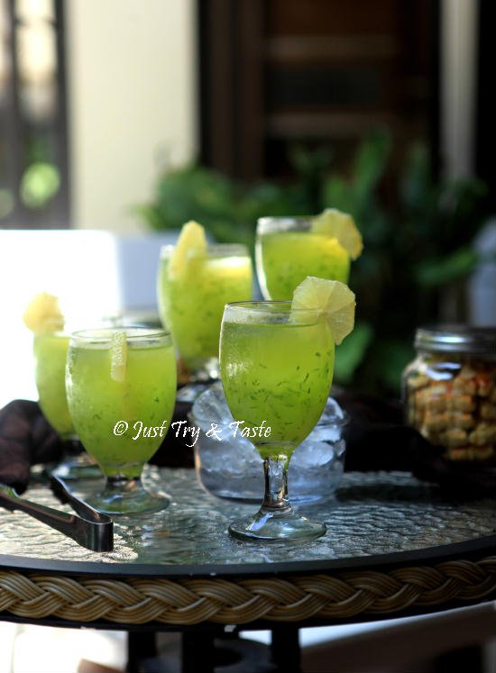 Resep Es Ketimun JTT Resep Es Ketimun JTT