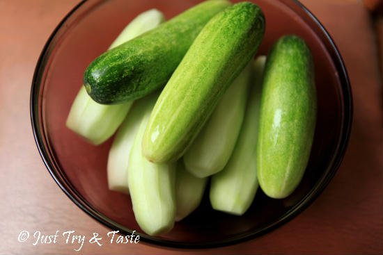 Resep Es Ketimun JTT Resep Es Ketimun JTT