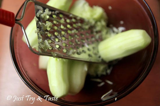 Resep Es Ketimun JTT Resep Es Ketimun JTT