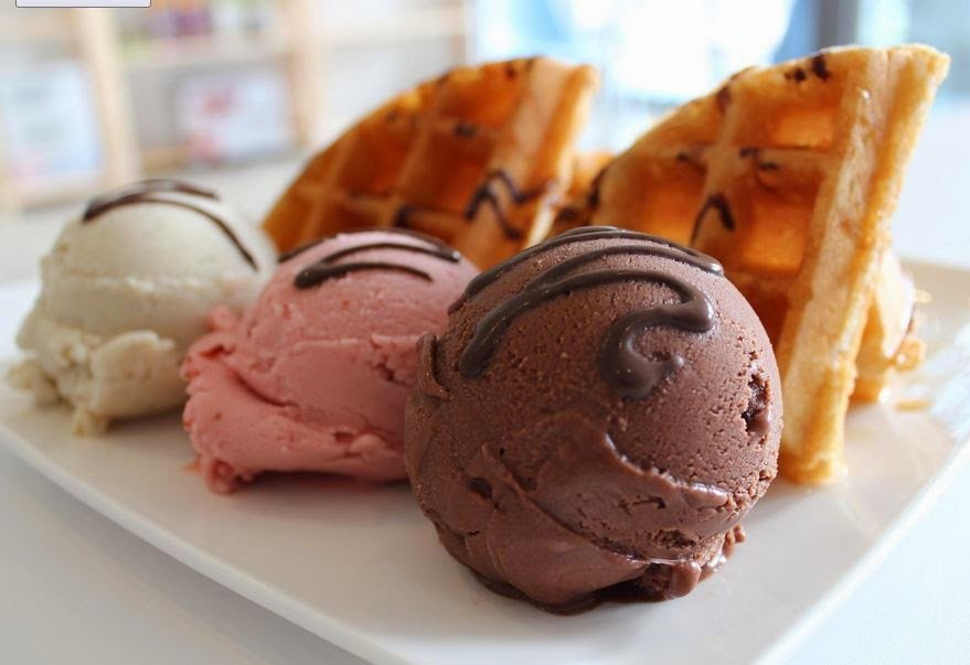 Resep Membuat Es Krim Tiga Rasa Sekaligus Dirumah Resep Membuat Es Krim Tiga Rasa Sekaligus Dirumah