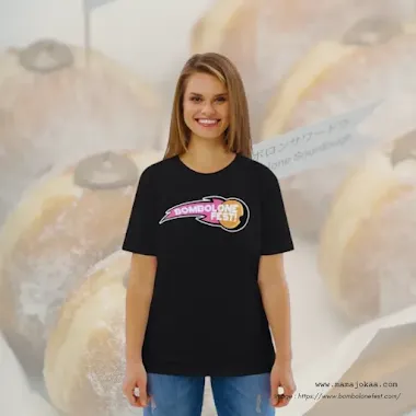 tshirt bomboloni fest