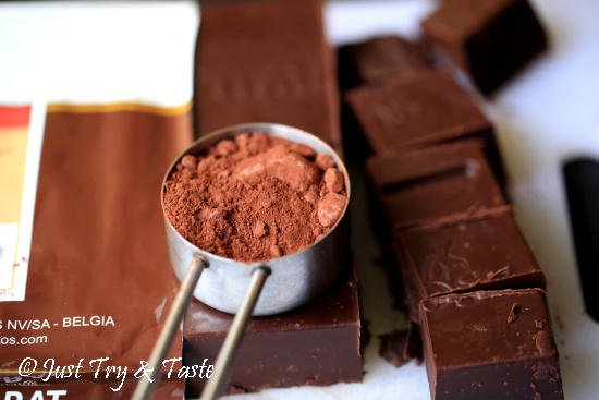 Resep Brownies Kacang Mete Bebas Gluten JTT