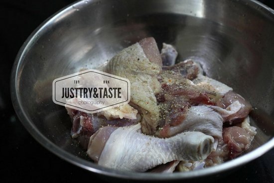 Resep Gulai Ayam a la My Mom Resep Gulai Ayam a la My Mom