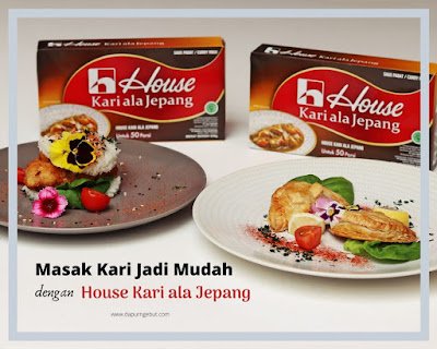kari ala jepang masakan jepang