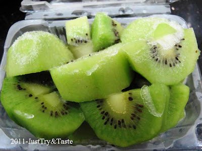 Resep Smoothie Buah Kiwi JTT Resep Smoothie Buah Kiwi JTT