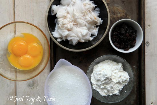 Resep Klapertart Panggang JTT Resep Klapertart Panggang JTT