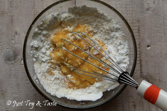 Resep Klapertart Panggang JTT Resep Klapertart Panggang JTT
