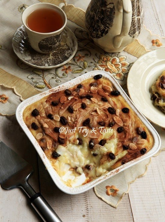 Resep Klapertart Panggang JTT Resep Klapertart Panggang JTT