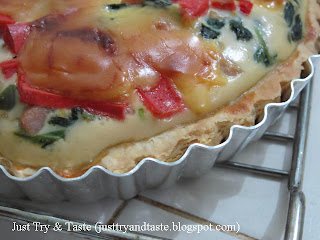 Resep Homemade Kulit Pastry (Puff Pastry) JTT Resep Homemade Kulit Pastry (Puff Pastry) JTT