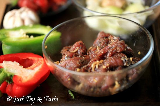 resep kwetiaw sapi lada hitam JTT resep kwetiaw sapi lada hitam JTT