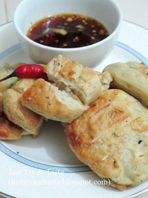 Resep Lenggang - Pempek Panggang yang Sedap JTT Resep Lenggang - Pempek Panggang yang Sedap JTT