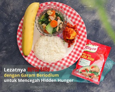 Royco Nutrimenu Royco Baru