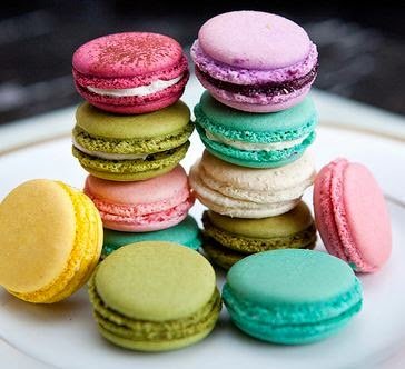 Resep Praktis Macaroon Warna-warni Sendiri Dirumah Resep Praktis Macaroon Warna-warni Sendiri Dirumah