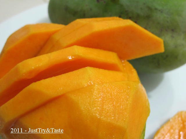 Resep Yoghurt Rasa Mangga JTT Resep Yoghurt Rasa Mangga JTT