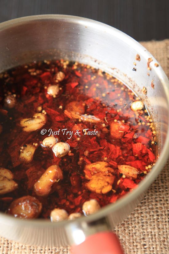 Resep Mapo Tofu & Homemade Minyak Cabai (Chili Oil) Resep Mapo Tofu & Homemade Minyak Cabai (Chili Oil)