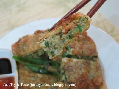 Resep Martabak Kembang Tahu Isi Ayam, Sayur & Udang JTT Resep Martabak Kembang Tahu Isi Ayam, Sayur & Udang JTT