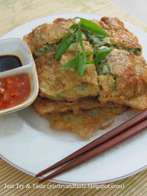 Resep Martabak Kembang Tahu Isi Ayam, Sayur & Udang JTT Resep Martabak Kembang Tahu Isi Ayam, Sayur & Udang JTT