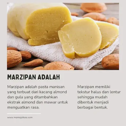 marzipan adalah