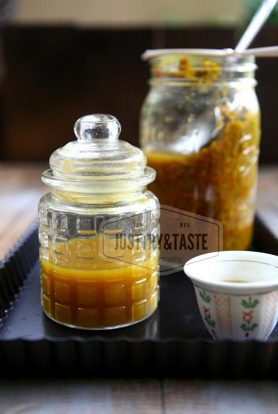 Resep Master Tonic JTT Resep Master Tonic JTT
