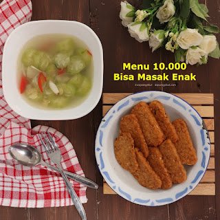 wajan ngebut menu 10.000