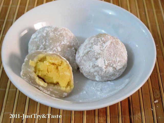 Resep Kue Mochi JTT Resep Kue Mochi JTT