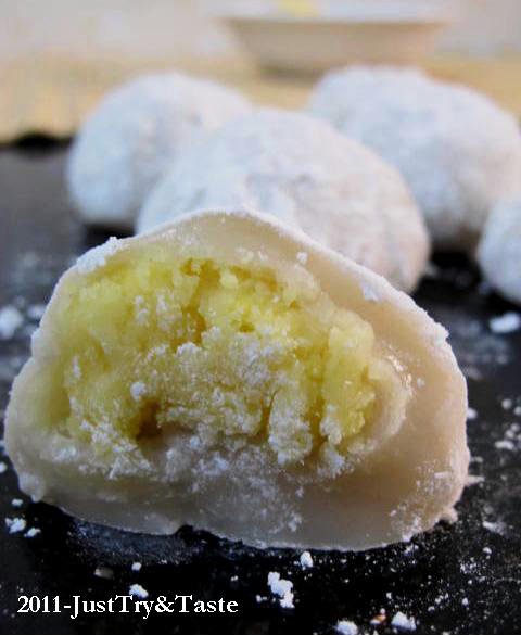 Resep Kue Mochi JTT Resep Kue Mochi JTT