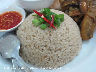 Resep Nasi Ayam Hainan Dengan Jamur Shiitake Resep Nasi Ayam Hainan Dengan Jamur Shiitake