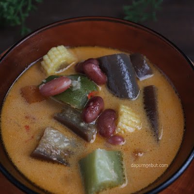 nasi ampok jagung