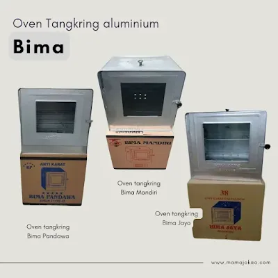 oven tangkring bima asli