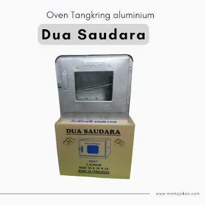 oven tangkring dua saudara