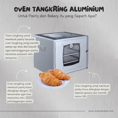 oven tangkring pastry