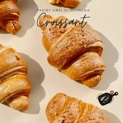 croissant viral