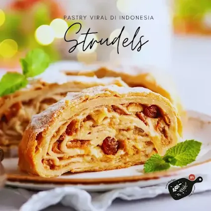 strudel viral